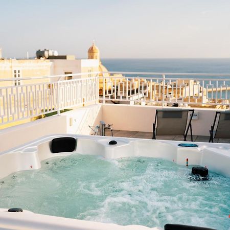 Avalon Boutique Hotel Valletta Buitenkant foto