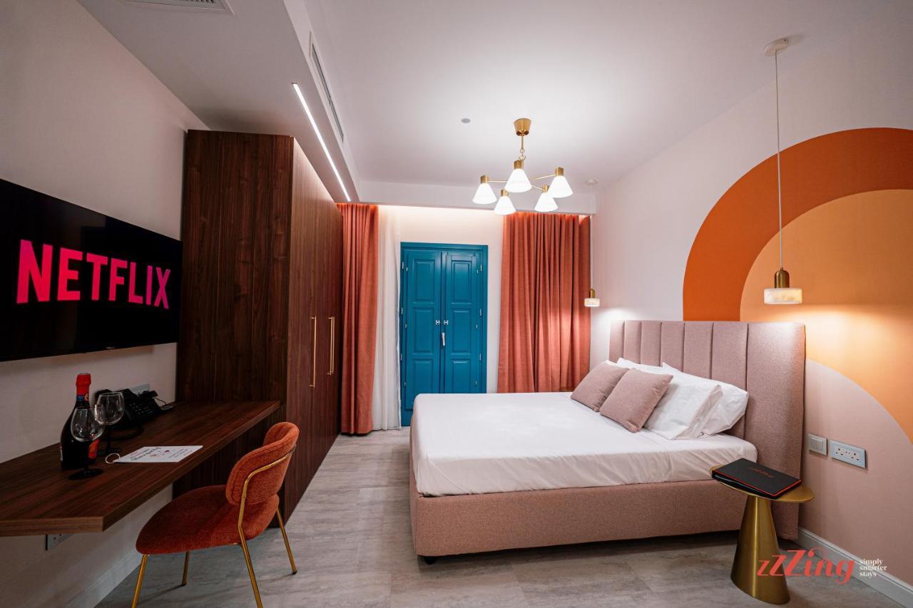 Avalon Boutique Hotel Valletta Buitenkant foto