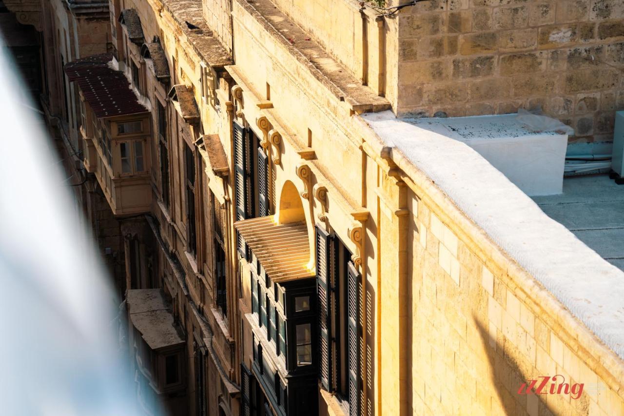 Avalon Boutique Hotel Valletta Buitenkant foto