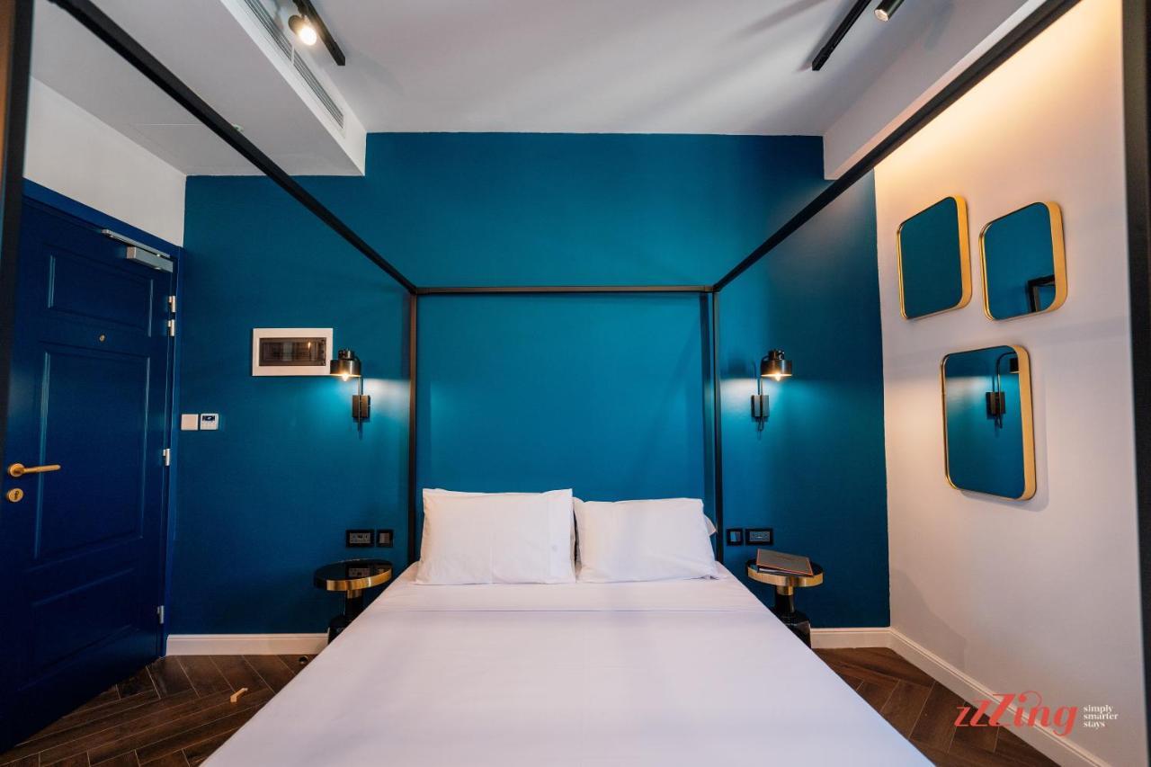 Avalon Boutique Hotel Valletta Buitenkant foto
