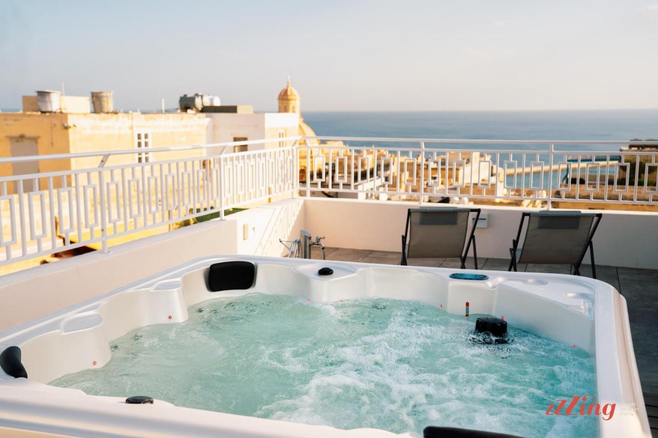Avalon Boutique Hotel Valletta Buitenkant foto