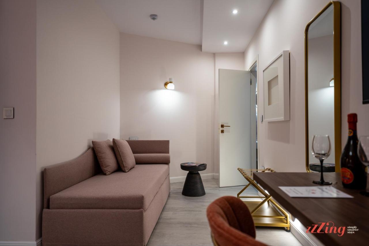 Avalon Boutique Hotel Valletta Buitenkant foto