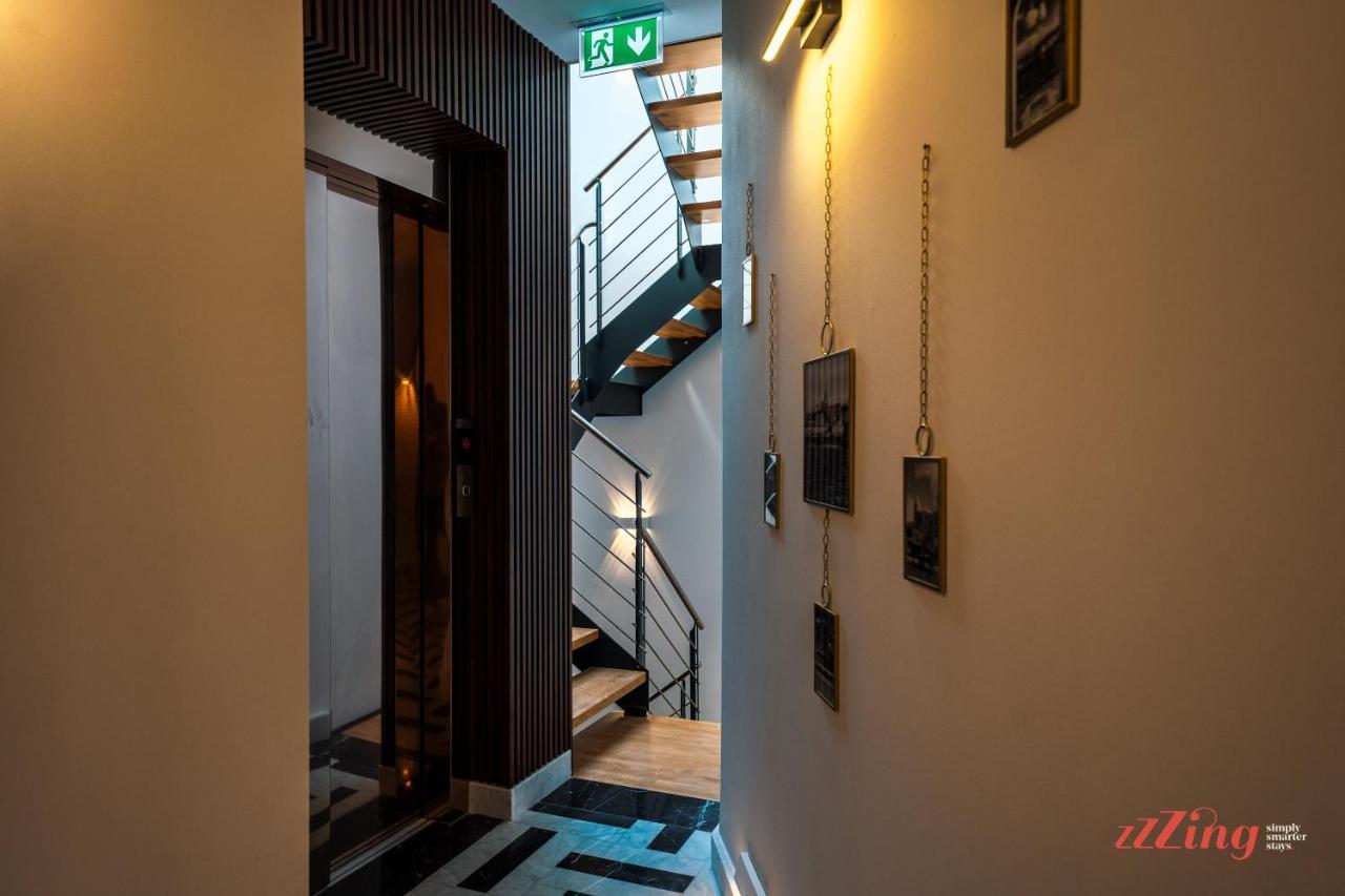 Avalon Boutique Hotel Valletta Buitenkant foto