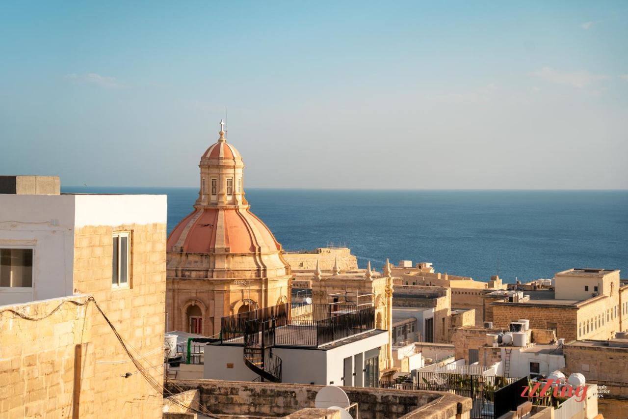 Avalon Boutique Hotel Valletta Buitenkant foto