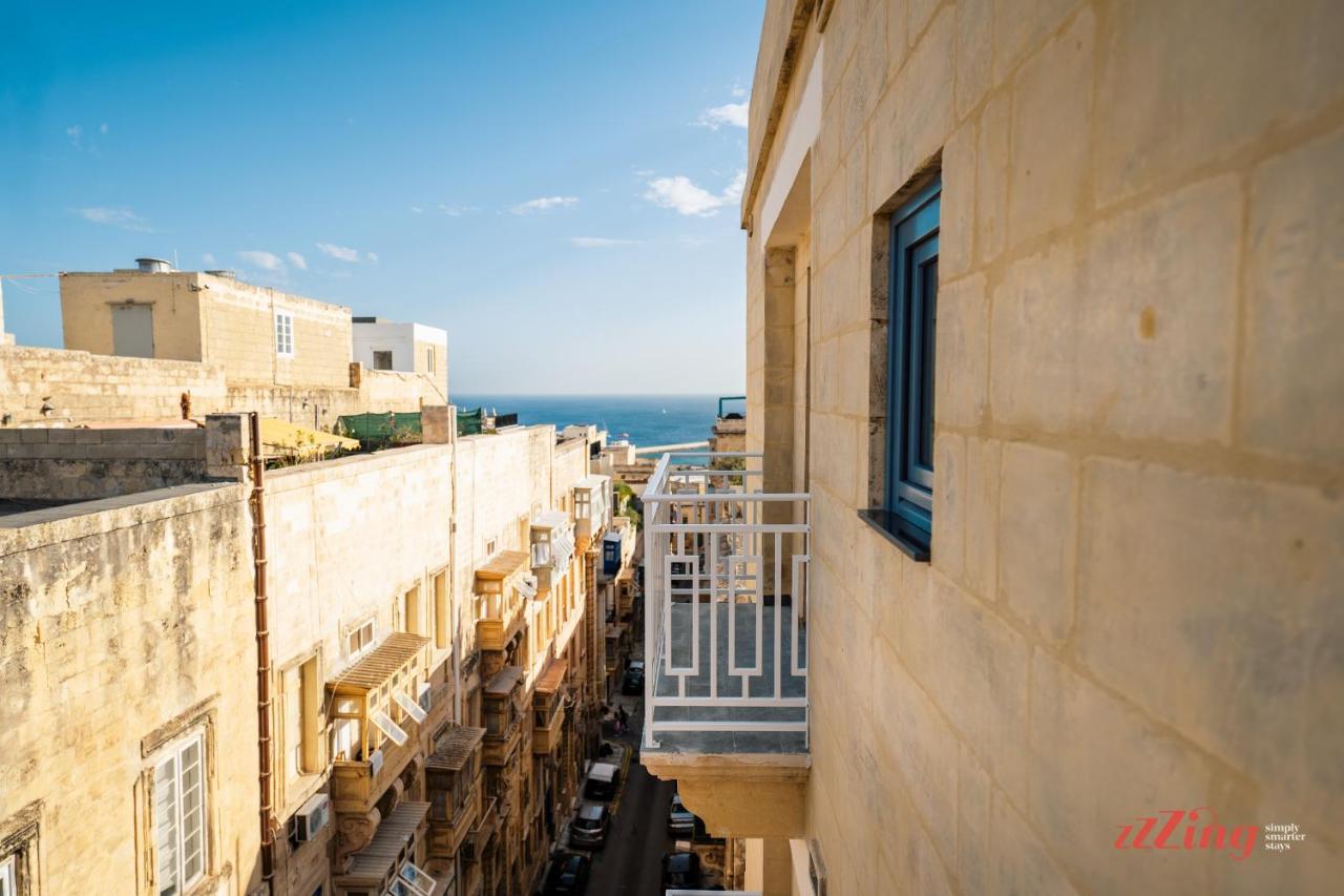 Avalon Boutique Hotel Valletta Buitenkant foto