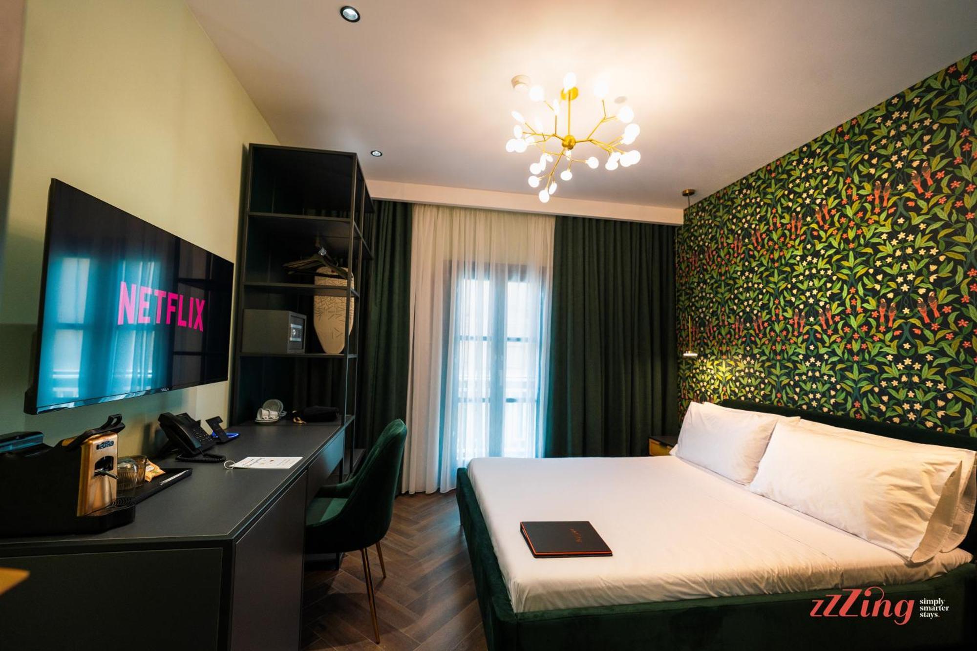 Avalon Boutique Hotel Valletta Buitenkant foto