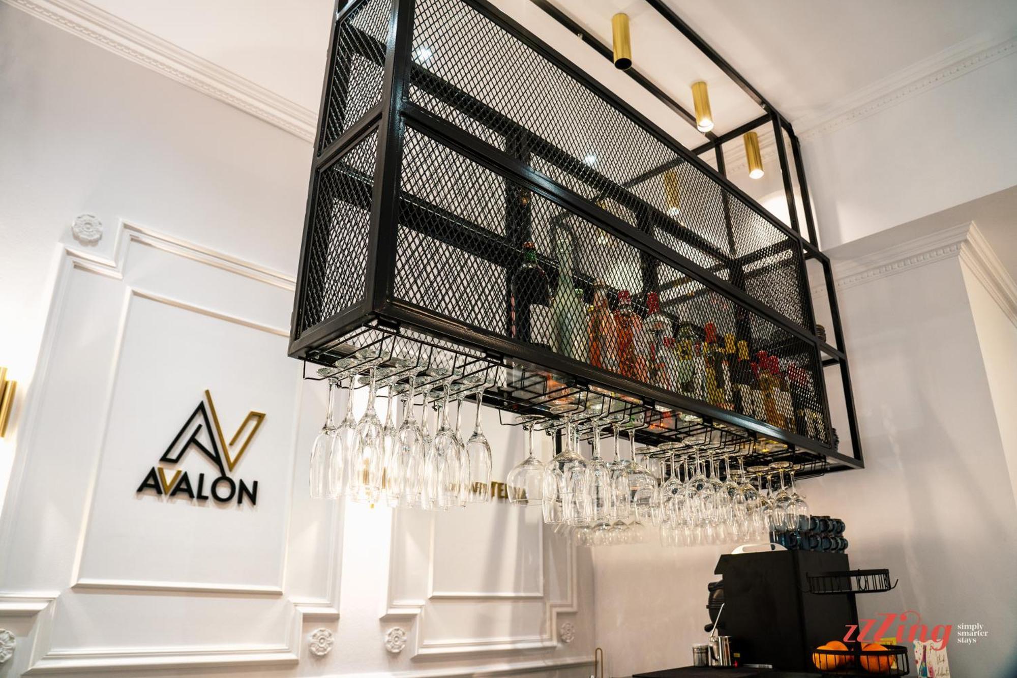 Avalon Boutique Hotel Valletta Buitenkant foto