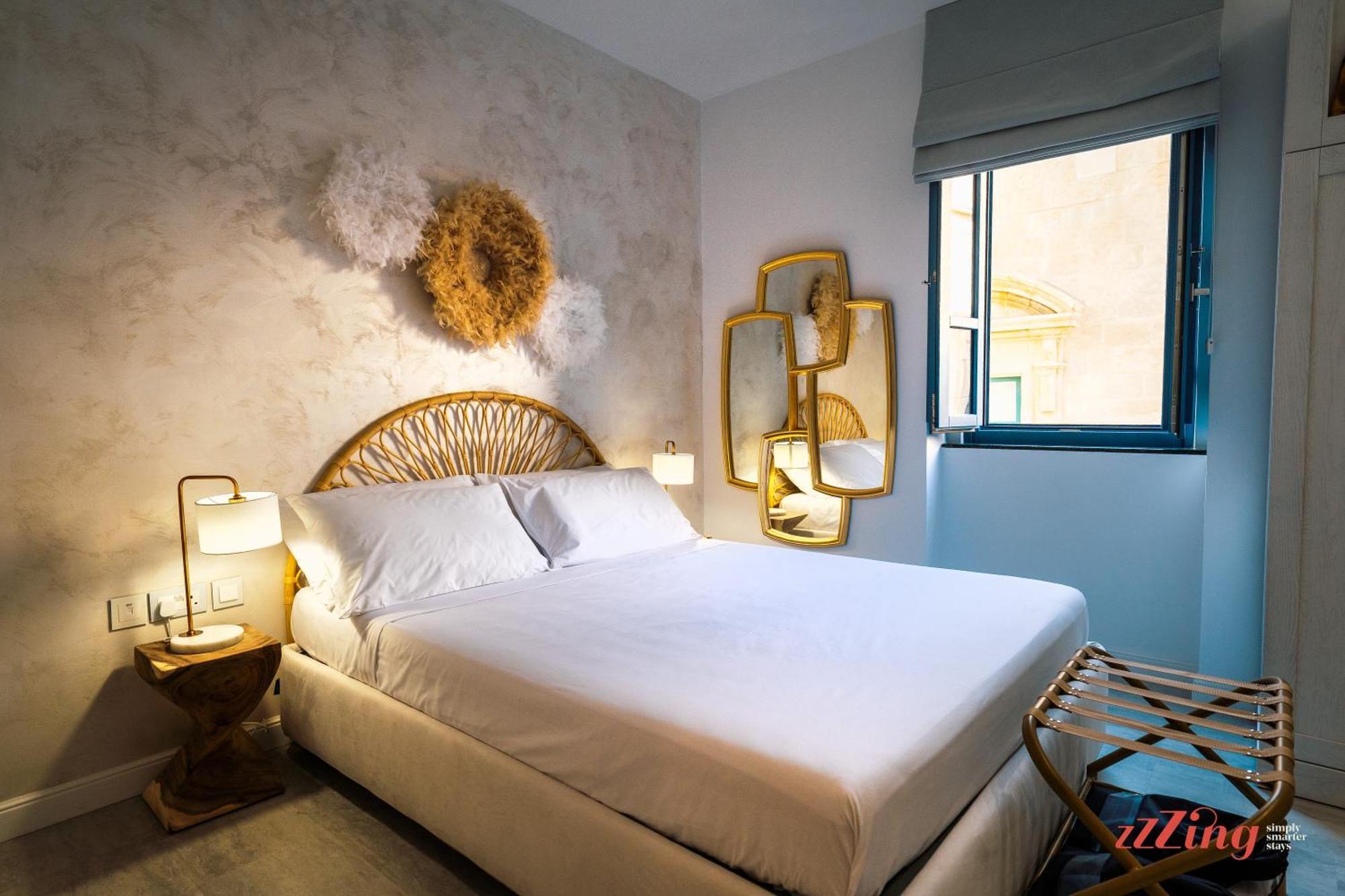 Avalon Boutique Hotel Valletta Buitenkant foto