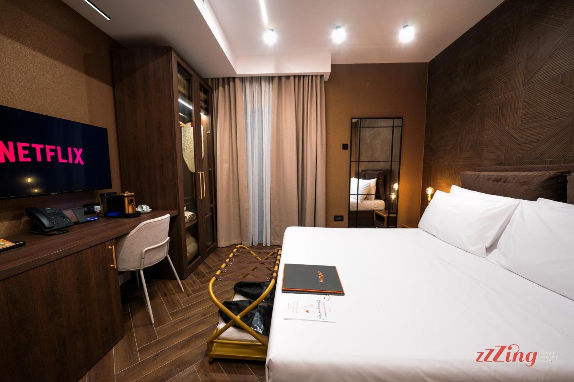 Avalon Boutique Hotel Valletta Buitenkant foto