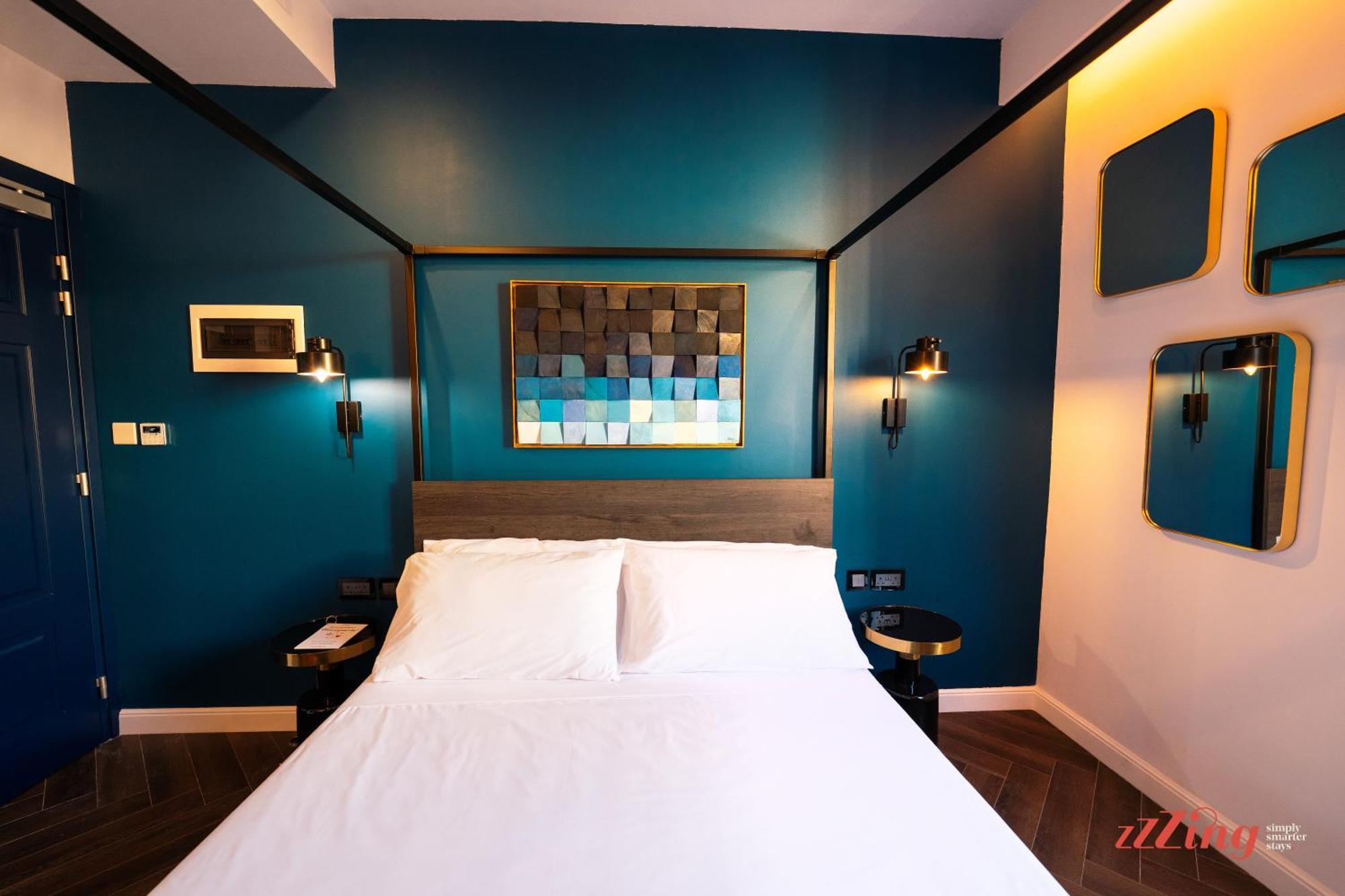 Avalon Boutique Hotel Valletta Buitenkant foto