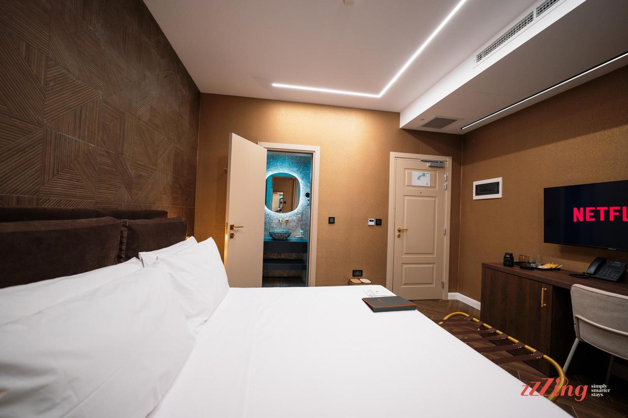 Avalon Boutique Hotel Valletta Buitenkant foto