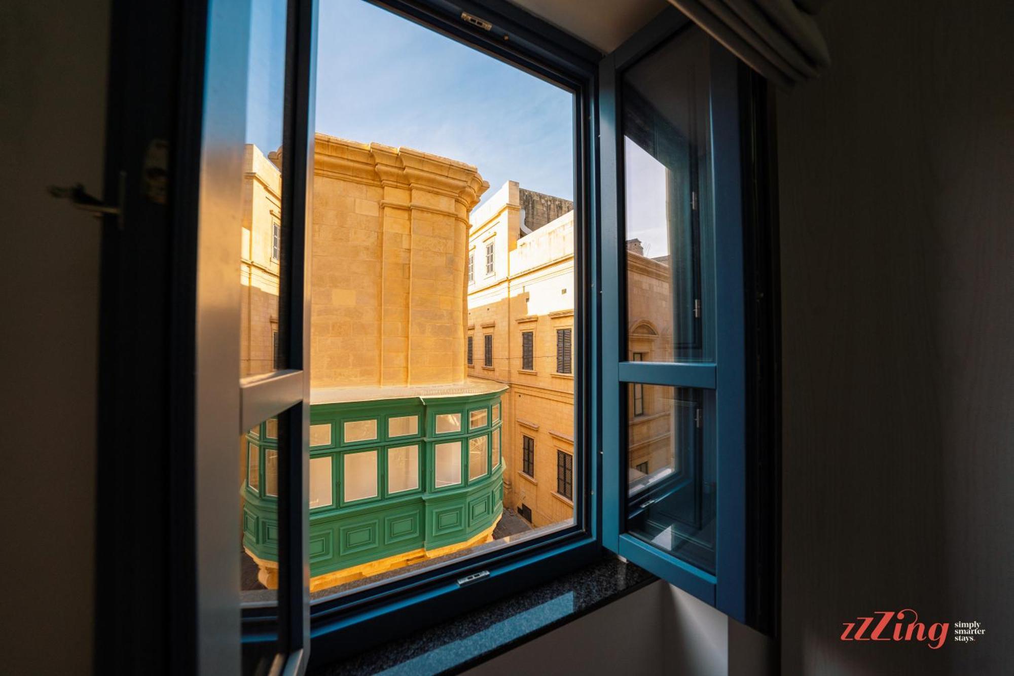 Avalon Boutique Hotel Valletta Buitenkant foto