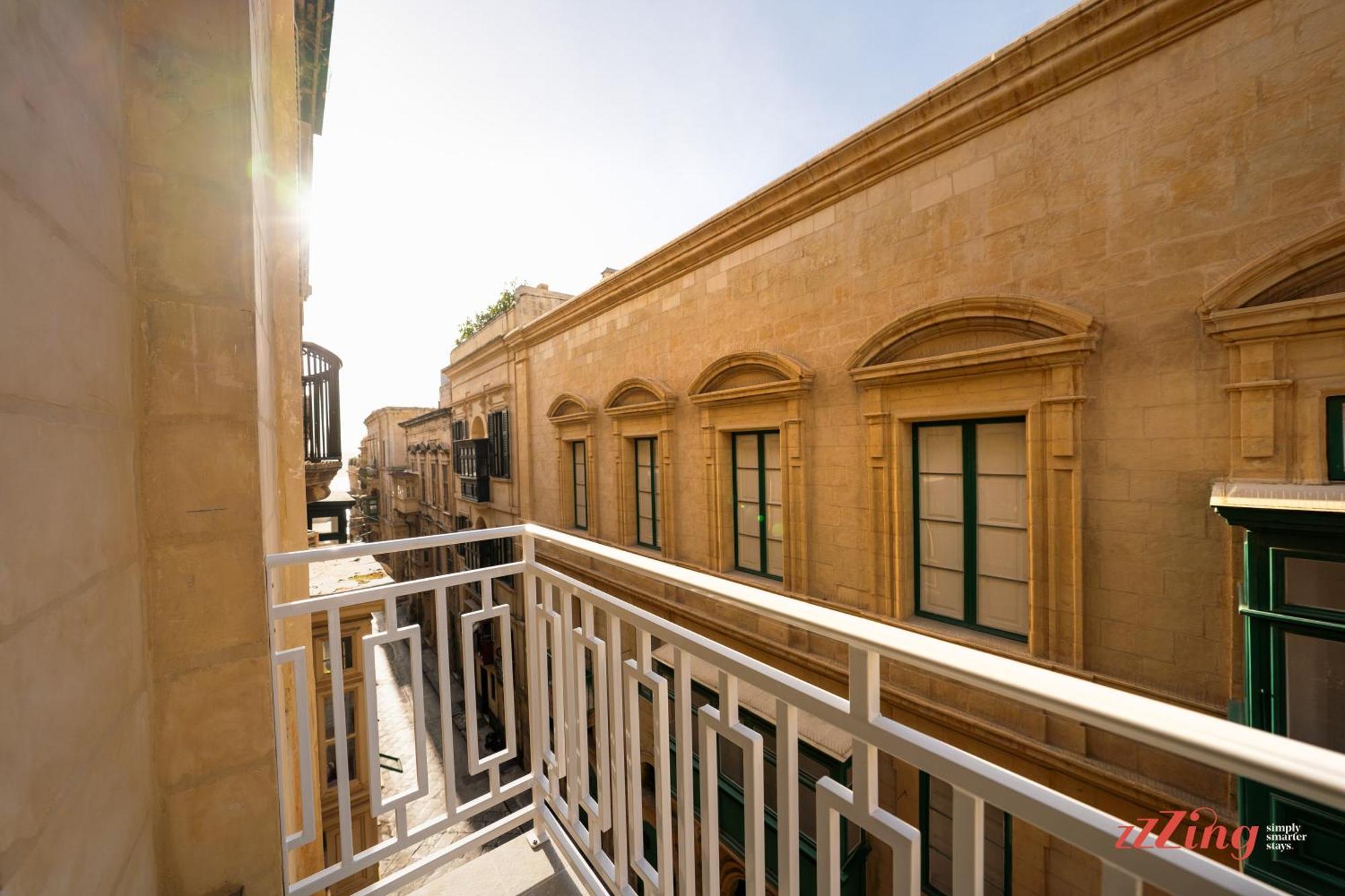 Avalon Boutique Hotel Valletta Buitenkant foto
