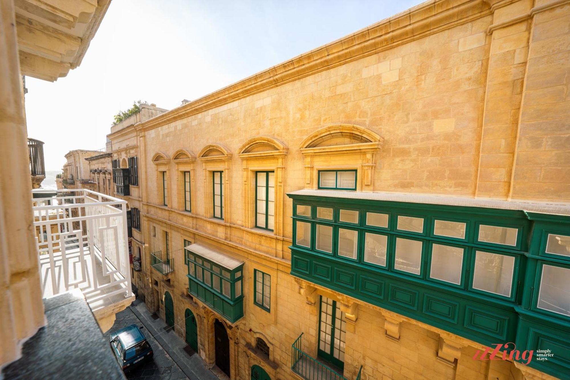 Avalon Boutique Hotel Valletta Buitenkant foto