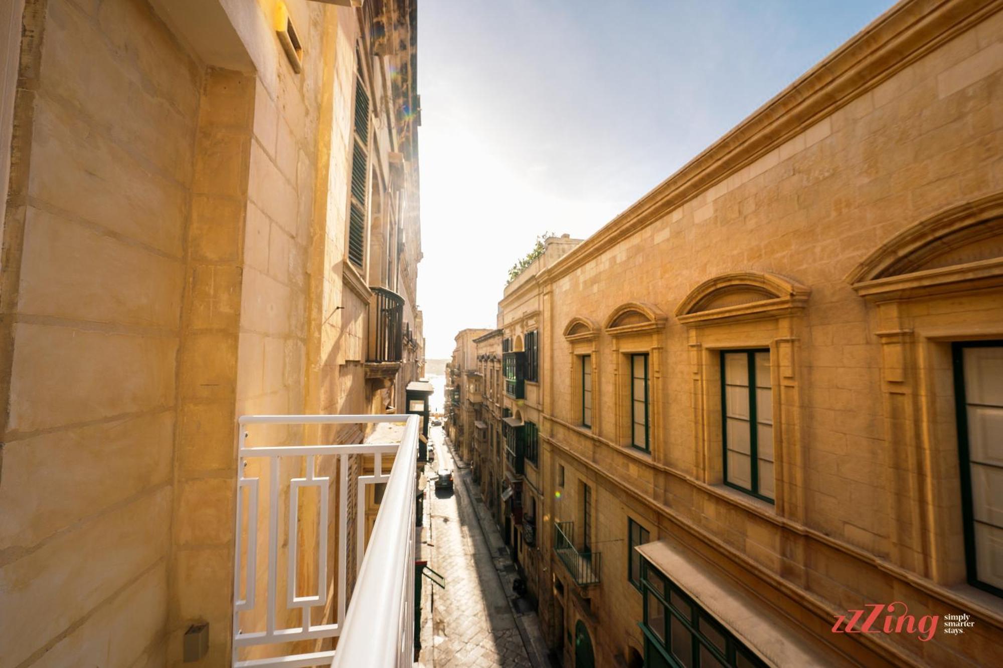 Avalon Boutique Hotel Valletta Buitenkant foto